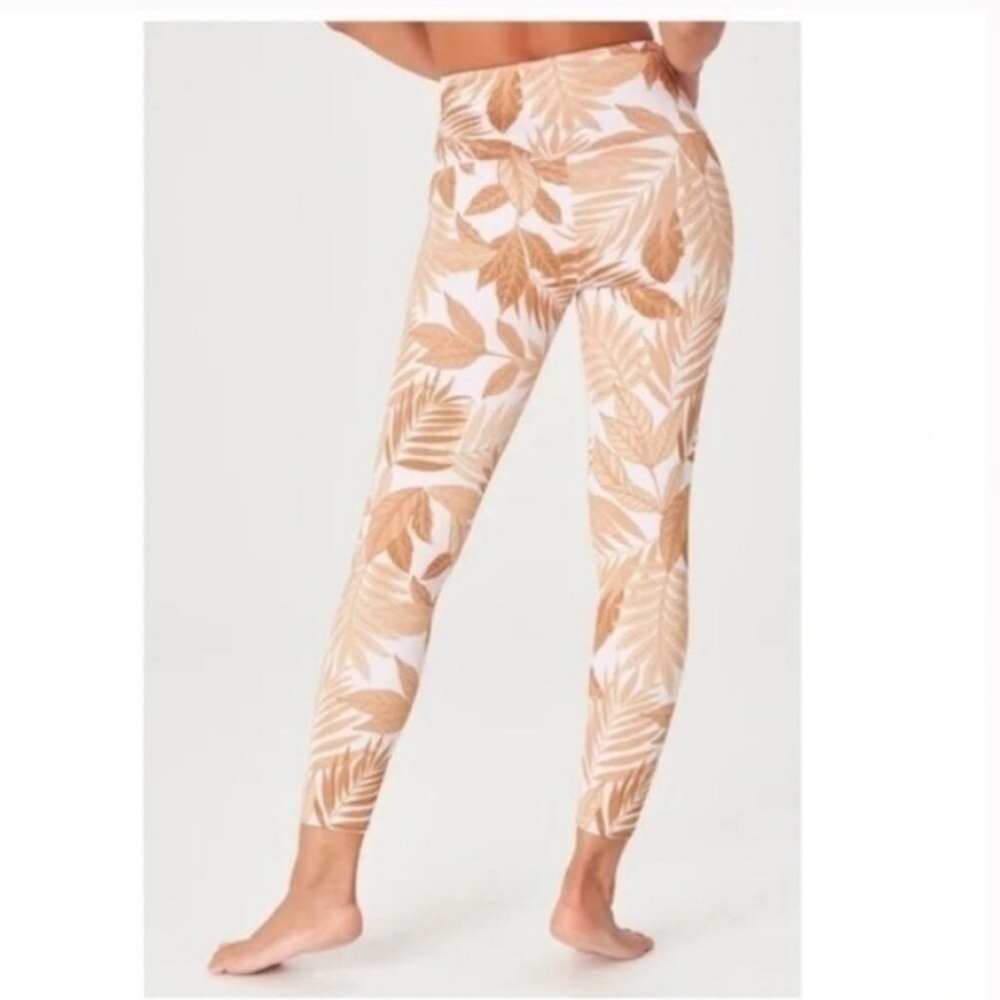 Onzie Leggings High Rise Desert Palm - Picture 2 of 9